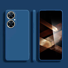 Coque Ultra Fine Silicone Souple 360 Degres Housse Etui pour Huawei Nova 11i Bleu