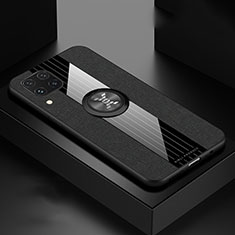 Coque Ultra Fine Silicone Souple 360 Degres Housse Etui pour Huawei Nova 7i Noir