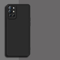 Coque Ultra Fine Silicone Souple 360 Degres Housse Etui pour OnePlus 9R 5G Noir
