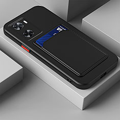 Coque Ultra Fine Silicone Souple 360 Degres Housse Etui pour OnePlus Nord N20 SE Noir