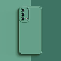 Coque Ultra Fine Silicone Souple 360 Degres Housse Etui pour OnePlus Nord N200 5G Vert