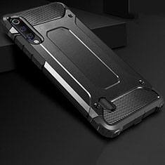 Coque Ultra Fine Silicone Souple 360 Degres Housse Etui pour Xiaomi CC9e Noir