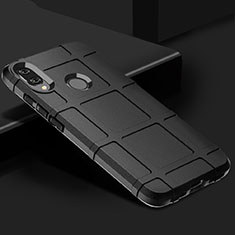Coque Ultra Fine Silicone Souple 360 Degres Housse Etui pour Xiaomi Redmi Note 7 Pro Noir
