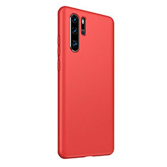 Coque Ultra Fine Silicone Souple 360 Degres Housse Etui S01 pour Huawei P30 Pro Rouge