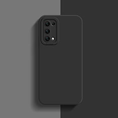Coque Ultra Fine Silicone Souple 360 Degres Housse Etui S01 pour OnePlus Nord N200 5G Noir
