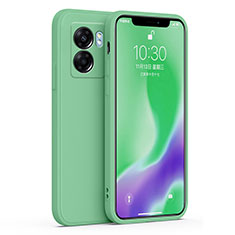 Coque Ultra Fine Silicone Souple 360 Degres Housse Etui S01 pour OnePlus Nord N300 5G Vert