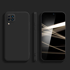 Coque Ultra Fine Silicone Souple 360 Degres Housse Etui S01 pour Samsung Galaxy F62 5G Noir