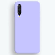 Coque Ultra Fine Silicone Souple 360 Degres Housse Etui S01 pour Xiaomi CC9e Violet