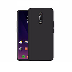 Coque Ultra Fine Silicone Souple 360 Degres Housse Etui S01 pour Xiaomi Redmi K20 Pro Noir