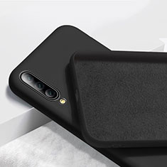 Coque Ultra Fine Silicone Souple 360 Degres Housse Etui S02 pour Huawei P Smart Pro (2019) Noir
