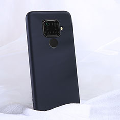 Coque Ultra Fine Silicone Souple 360 Degres Housse Etui S03 pour Huawei Mate 30 Lite Noir