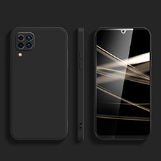 Coque Ultra Fine Silicone Souple 360 Degres Housse Etui S03 pour Samsung Galaxy A42 5G Noir