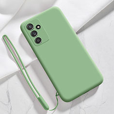 Coque Ultra Fine Silicone Souple 360 Degres Housse Etui S03 pour Samsung Galaxy F54 5G Vert