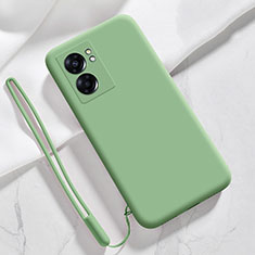 Coque Ultra Fine Silicone Souple 360 Degres Housse Etui S05 pour OnePlus Nord N300 5G Vert