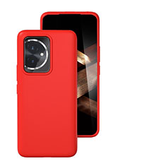 Coque Ultra Fine Silicone Souple 360 Degres Housse Etui YK1 pour Huawei Honor 100 5G Rouge