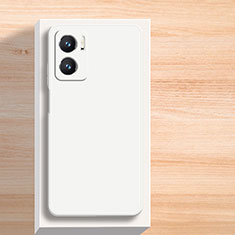 Coque Ultra Fine Silicone Souple 360 Degres Housse Etui YK2 pour Xiaomi Redmi 10 5G Blanc