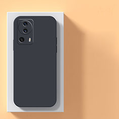 Coque Ultra Fine Silicone Souple 360 Degres Housse Etui YK3 pour Xiaomi Mi 13 Lite 5G Noir