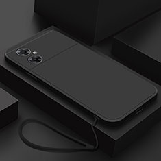 Coque Ultra Fine Silicone Souple 360 Degres Housse Etui YK4 pour Xiaomi Redmi Note 11R 5G Noir
