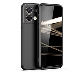 Coque Ultra Fine Silicone Souple 360 Degres Housse Etui YK4 pour Xiaomi Redmi Note 13 5G Noir