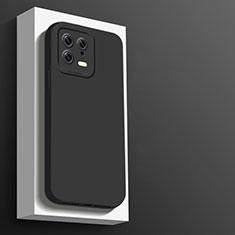 Coque Ultra Fine Silicone Souple 360 Degres Housse Etui YK5 pour Xiaomi Mi 13 Pro 5G Noir