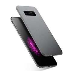 Coque Ultra Fine Silicone Souple 360 Degres pour Samsung Galaxy Note 8 Gris