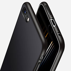 Coque Ultra Fine Silicone Souple H06 pour Apple iPhone 6S Plus Noir