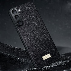 Coque Ultra Fine Silicone Souple Housse Etui A01 pour Samsung Galaxy S21 5G Noir