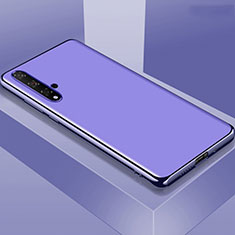 Coque Ultra Fine Silicone Souple Housse Etui C01 pour Huawei Nova 5 Violet