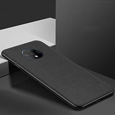 Coque Ultra Fine Silicone Souple Housse Etui C01 pour OnePlus 7T Noir
