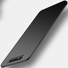 Coque Ultra Fine Silicone Souple Housse Etui C01 pour Samsung Galaxy A90 4G Noir