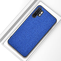 Coque Ultra Fine Silicone Souple Housse Etui C01 pour Samsung Galaxy Note 10 Plus 5G Bleu