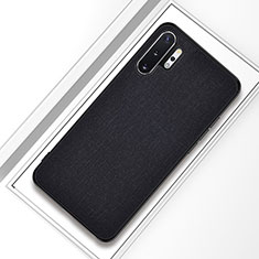 Coque Ultra Fine Silicone Souple Housse Etui C01 pour Samsung Galaxy Note 10 Plus 5G Noir