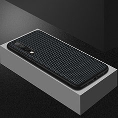 Coque Ultra Fine Silicone Souple Housse Etui C01 pour Xiaomi Mi A3 Noir