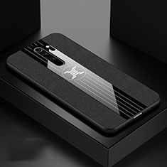 Coque Ultra Fine Silicone Souple Housse Etui C01 pour Xiaomi Redmi Note 8 Pro Noir