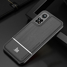 Coque Ultra Fine Silicone Souple Housse Etui JM1 pour Xiaomi Mi 10T 5G Noir