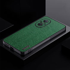 Coque Ultra Fine Silicone Souple Housse Etui PB1 pour Huawei Honor 50 SE 5G Vert