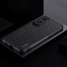 Coque Ultra Fine Silicone Souple Housse Etui PB1 pour Huawei Honor 90 Lite 5G Noir