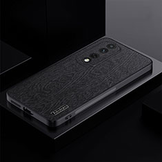 Coque Ultra Fine Silicone Souple Housse Etui PB1 pour Huawei Honor 90 Pro 5G Noir