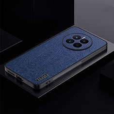 Coque Ultra Fine Silicone Souple Housse Etui PB1 pour Huawei Mate 50 Bleu