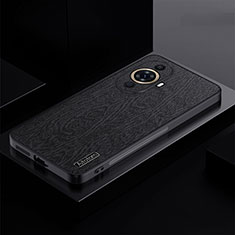 Coque Ultra Fine Silicone Souple Housse Etui PB1 pour Huawei Nova 11 Pro Noir