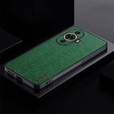 Coque Ultra Fine Silicone Souple Housse Etui PB1 pour Huawei Nova 11 Pro Vert