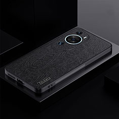 Coque Ultra Fine Silicone Souple Housse Etui PB1 pour Huawei P60 Art Noir