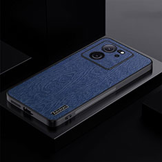 Coque Ultra Fine Silicone Souple Housse Etui PB1 pour Xiaomi Mi 13T 5G Bleu