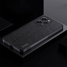 Coque Ultra Fine Silicone Souple Housse Etui PB1 pour Xiaomi Redmi 12 4G Noir