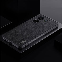 Coque Ultra Fine Silicone Souple Housse Etui PB1 pour Xiaomi Redmi 13C Noir