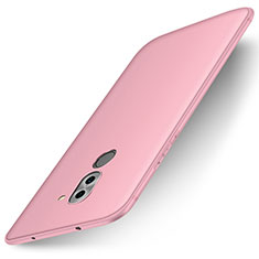 Coque Ultra Fine Silicone Souple Housse Etui S01 pour Huawei GR5 (2017) Rose
