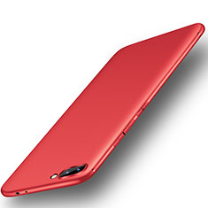 Coque Ultra Fine Silicone Souple Housse Etui S01 pour Huawei Honor 10 Rouge