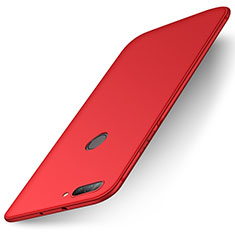 Coque Ultra Fine Silicone Souple Housse Etui S01 pour Huawei Honor 8 Pro Rouge