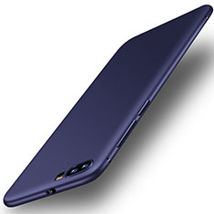 Coque Ultra Fine Silicone Souple Housse Etui S01 pour Huawei Honor 9 Premium Bleu