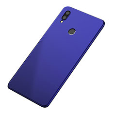 Coque Ultra Fine Silicone Souple Housse Etui S01 pour Huawei Honor Note 10 Bleu